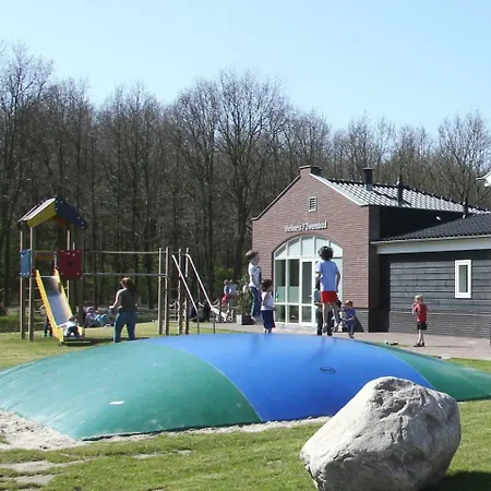 Feriehus Holiday Droompark Spaarnwoude.38