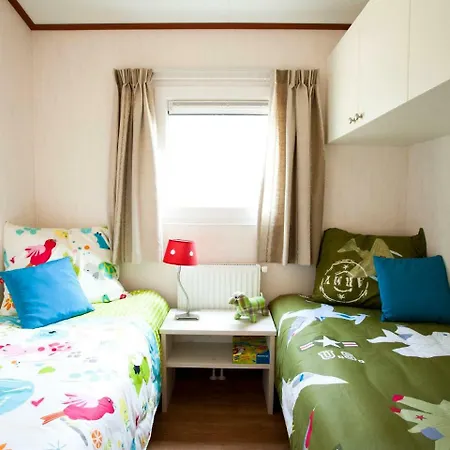 Feriehus Holiday Droompark Spaarnwoude.38 Halfweg